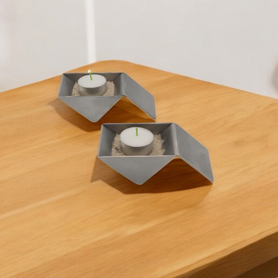 Hyggeglød I – Eksklusiv danskproduceret fyrfadsstage