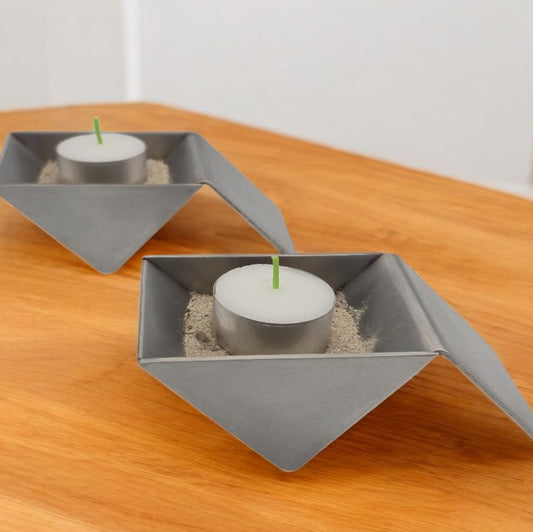 Hyggeglød I – Eksklusiv danskproduceret fyrfadsstage